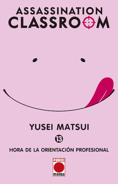 Assassination Classroom 13