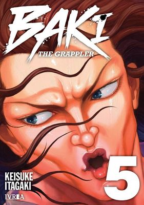 Baki the Grappler - Edición Kanzenban 5