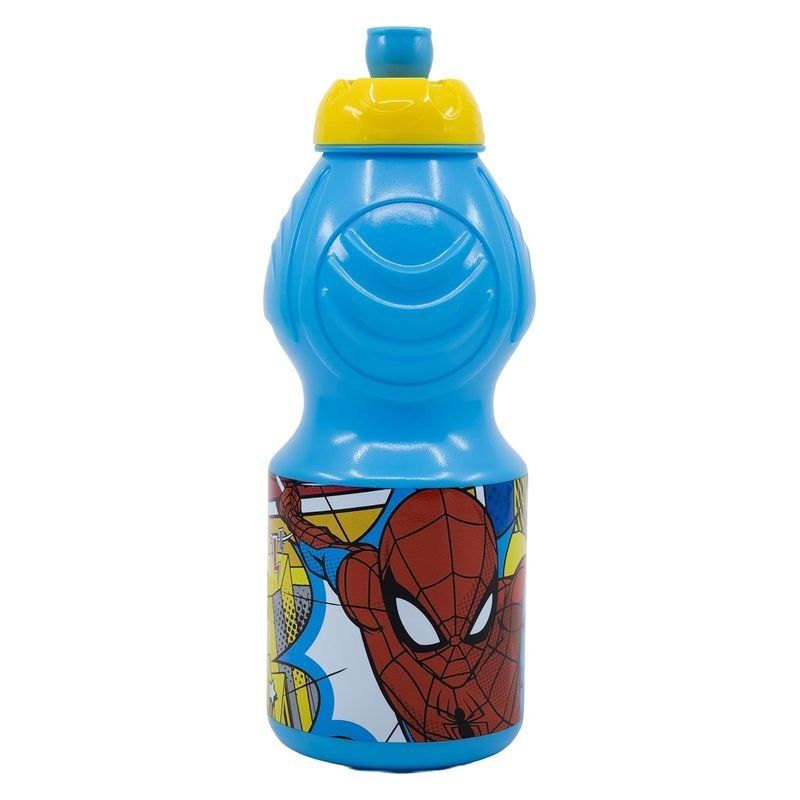 Botella Spider-Man Marvel 400 ml