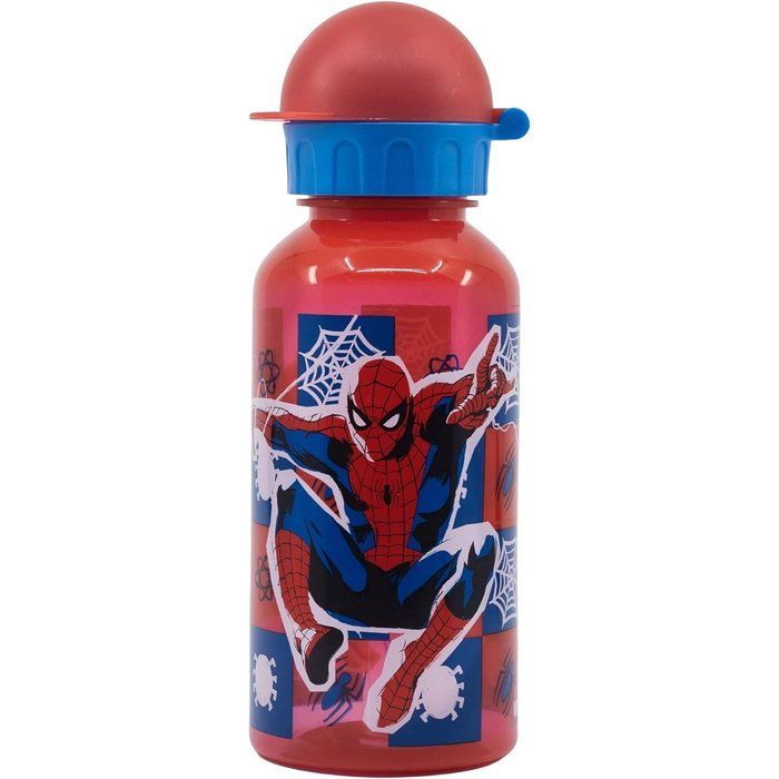 Botella Spider-Man Marvel 370 ml