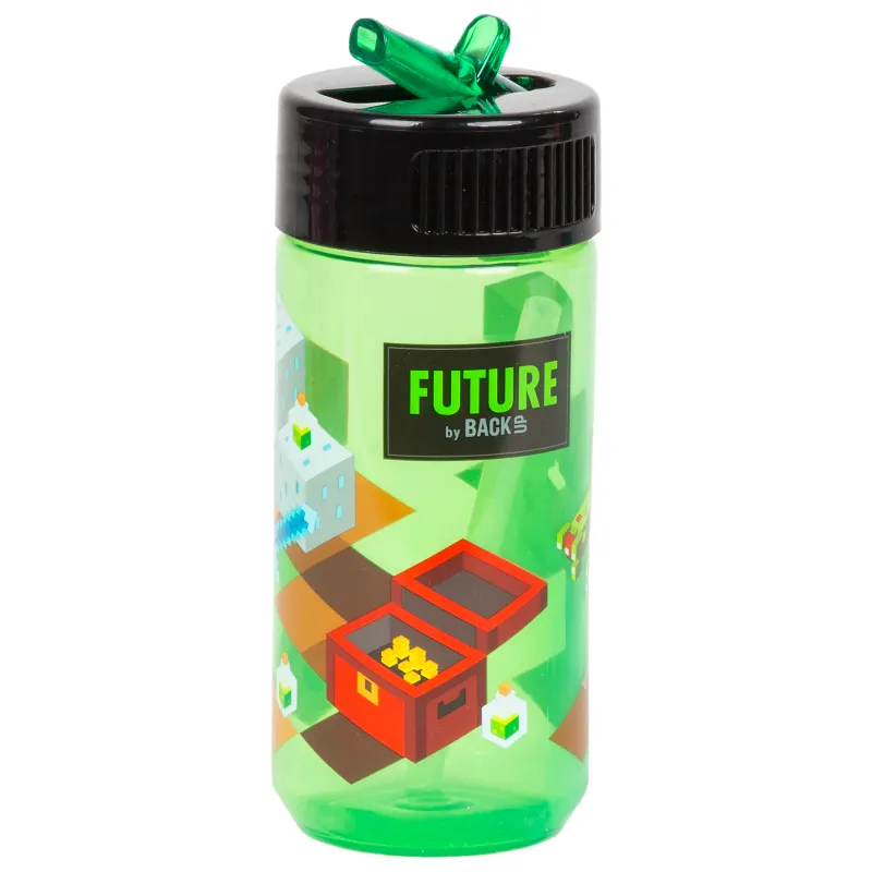 Botella Minecraft 330 ml