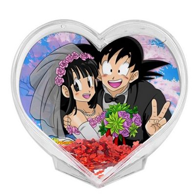 Corazón SH Cómics Dragon Ball