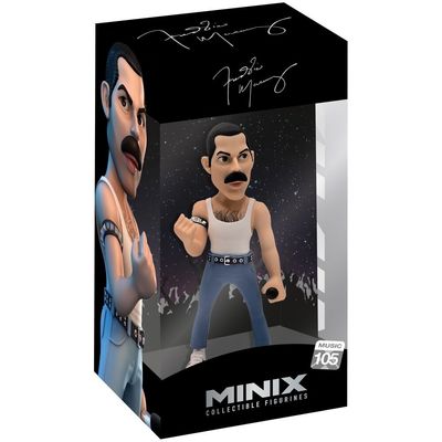 Figura Minix Freddy Mercury