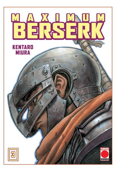 Maximum Berserk 03