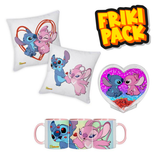 FrikiPack SH Cómics Stitch Disney