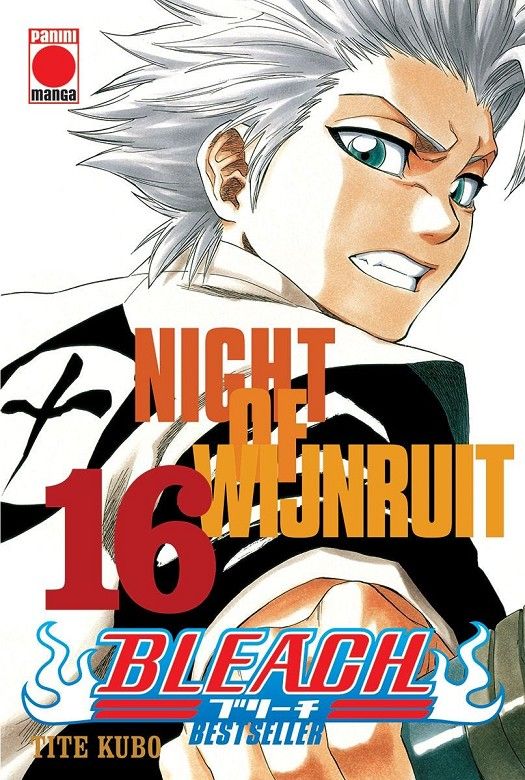 Bleach Vol. 16