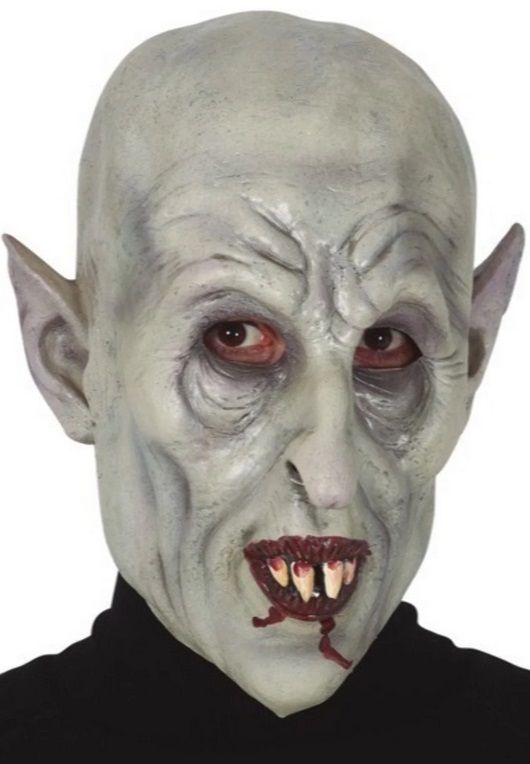 Máscara Nosferatu