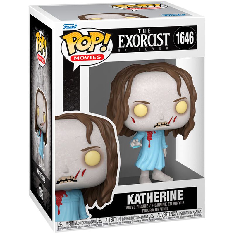 Funko Pop Katherine 1646 El Exorcista