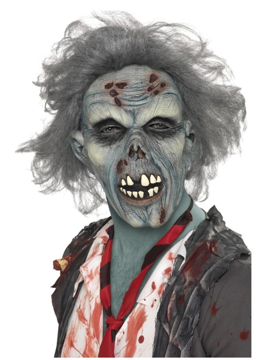 Máscara Zombie