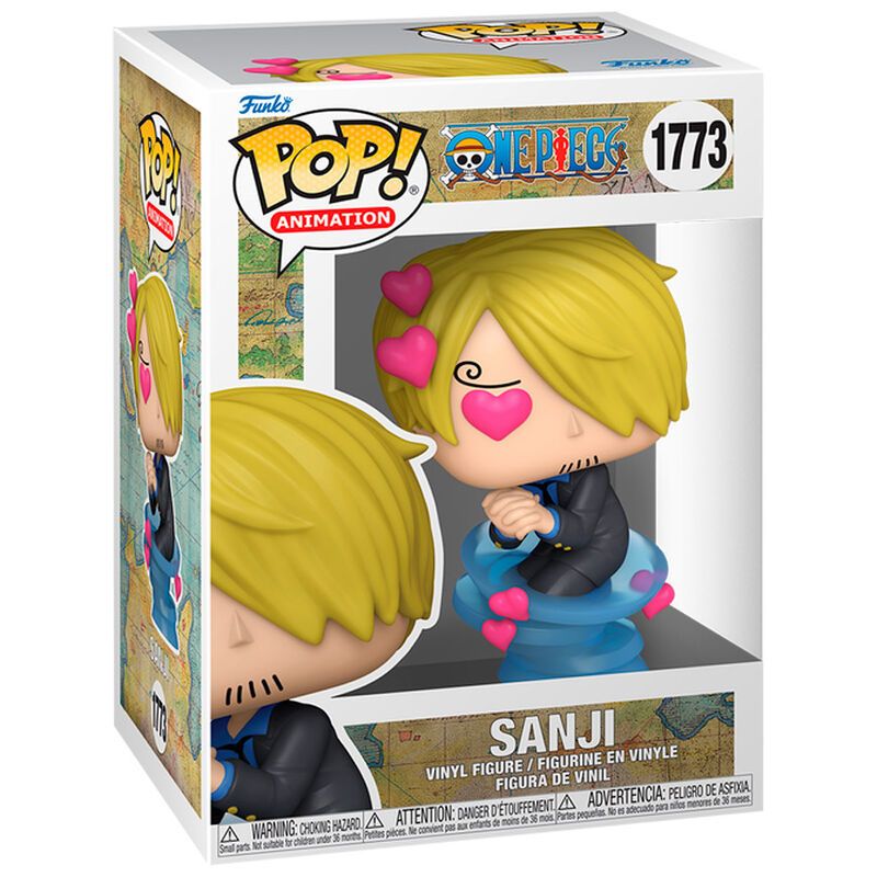 Funko Sanji 1773 One Piece