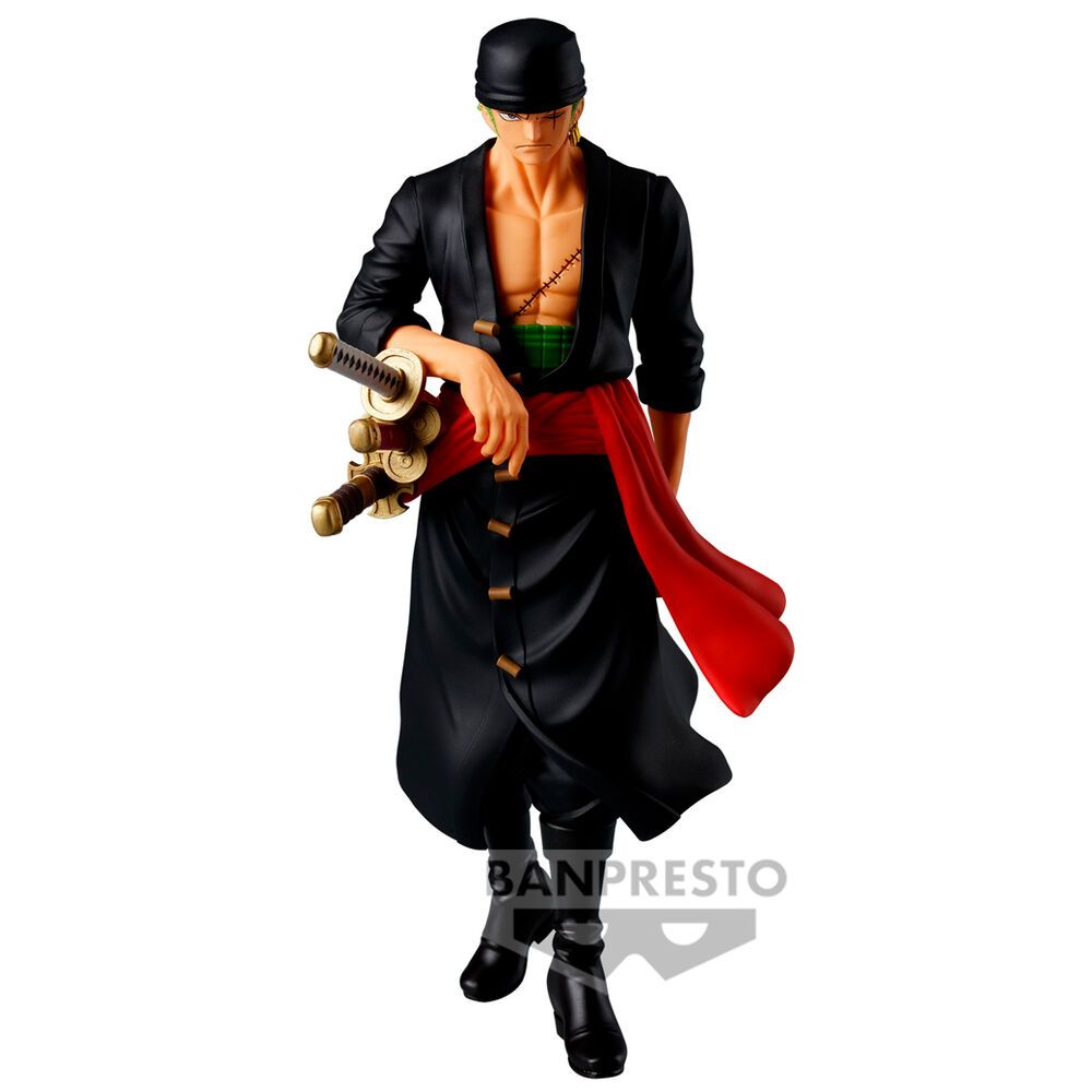 Figura Zoro One Piece