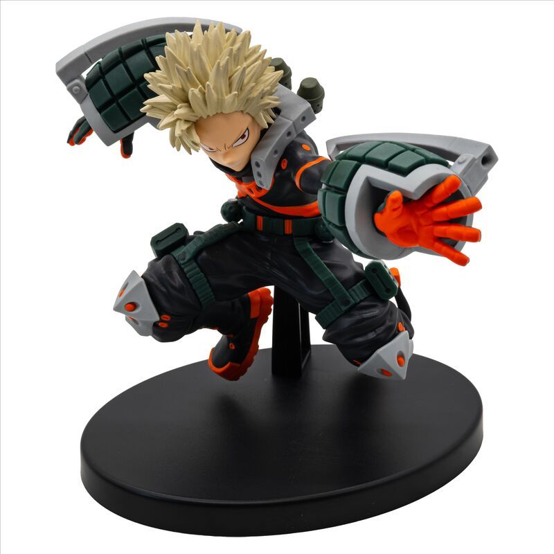 Figura Katsuki Bakugo My Hero Academia