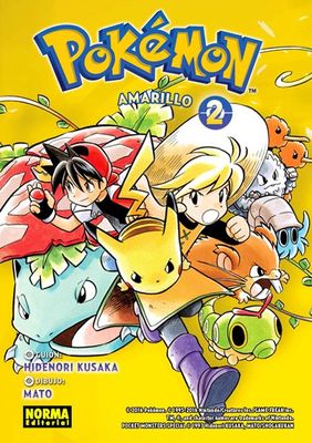 Pokémon 04 Amarillo (2)