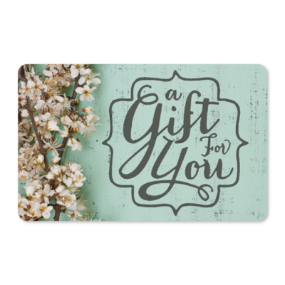 Gift card