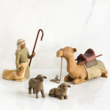 Shepherd &amp; Stable Animals