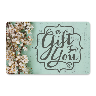 Gift card