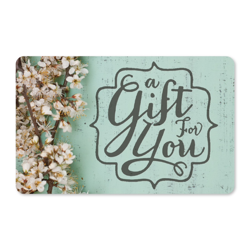 Gift card