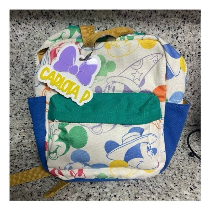 Tags de Bolsos / Loncheras
