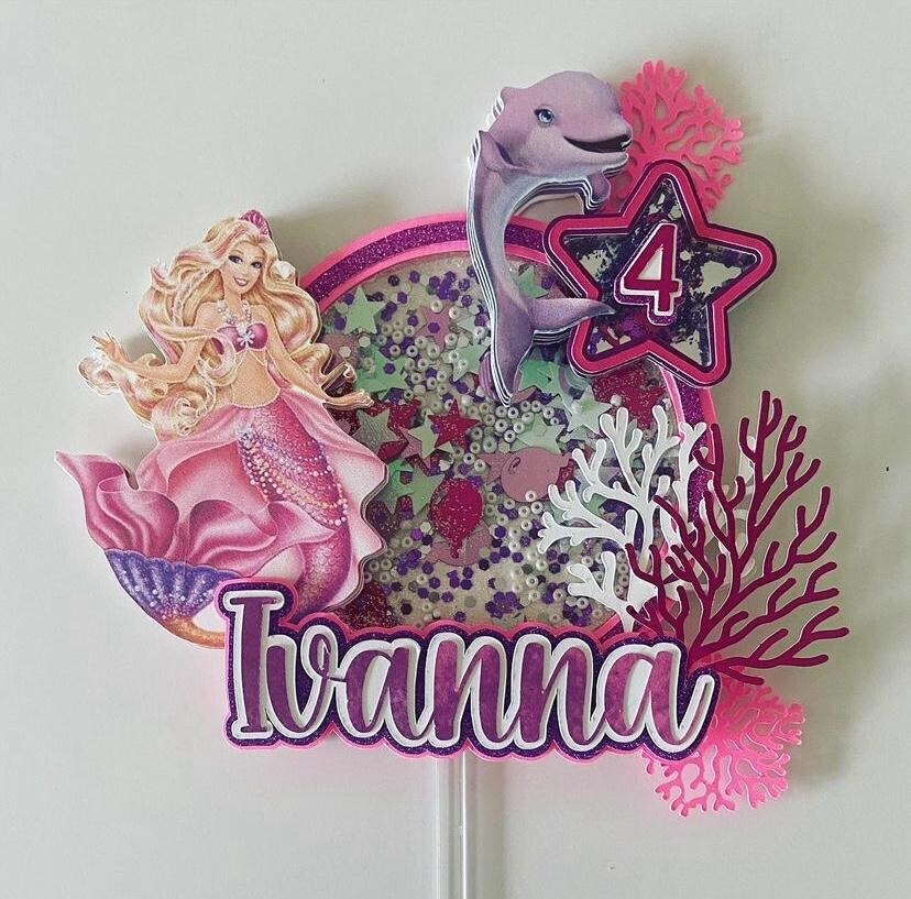 Toppers Confetti - Shakers