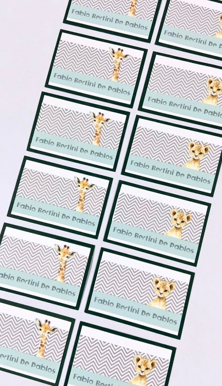 Tarjetas de Regalo