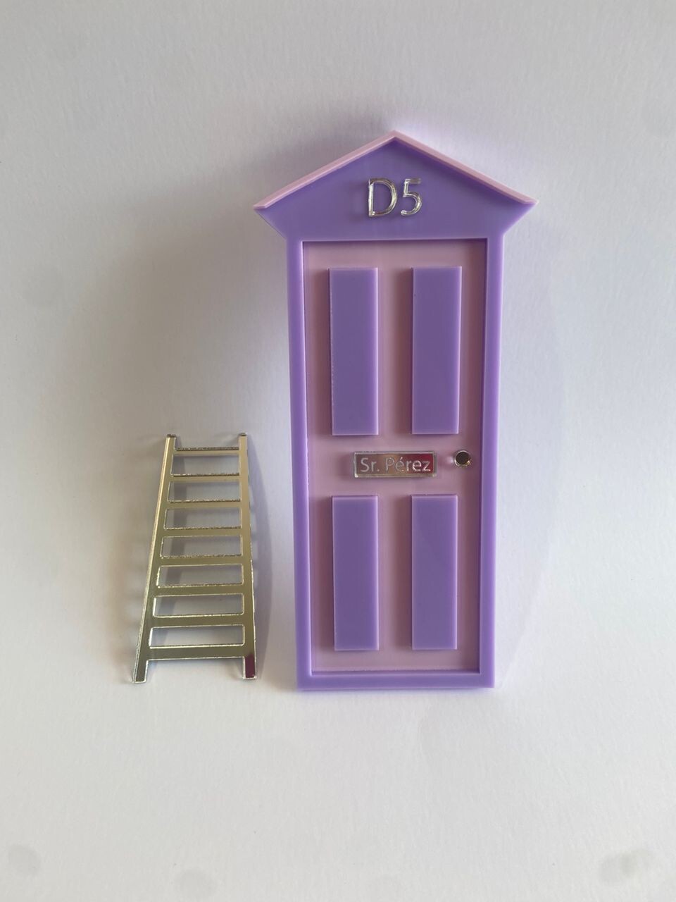 Puerta Ratón Pérez