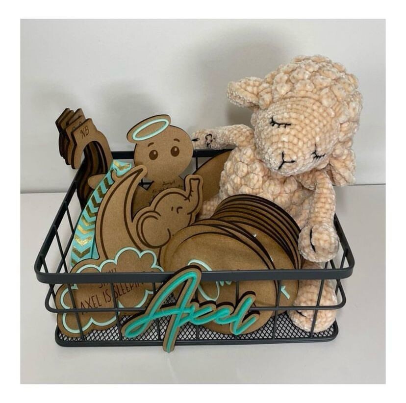 New Born Gift Set