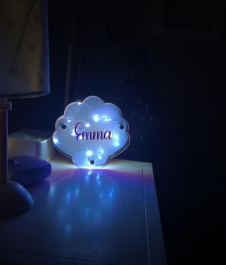 Lámparita de Noche
