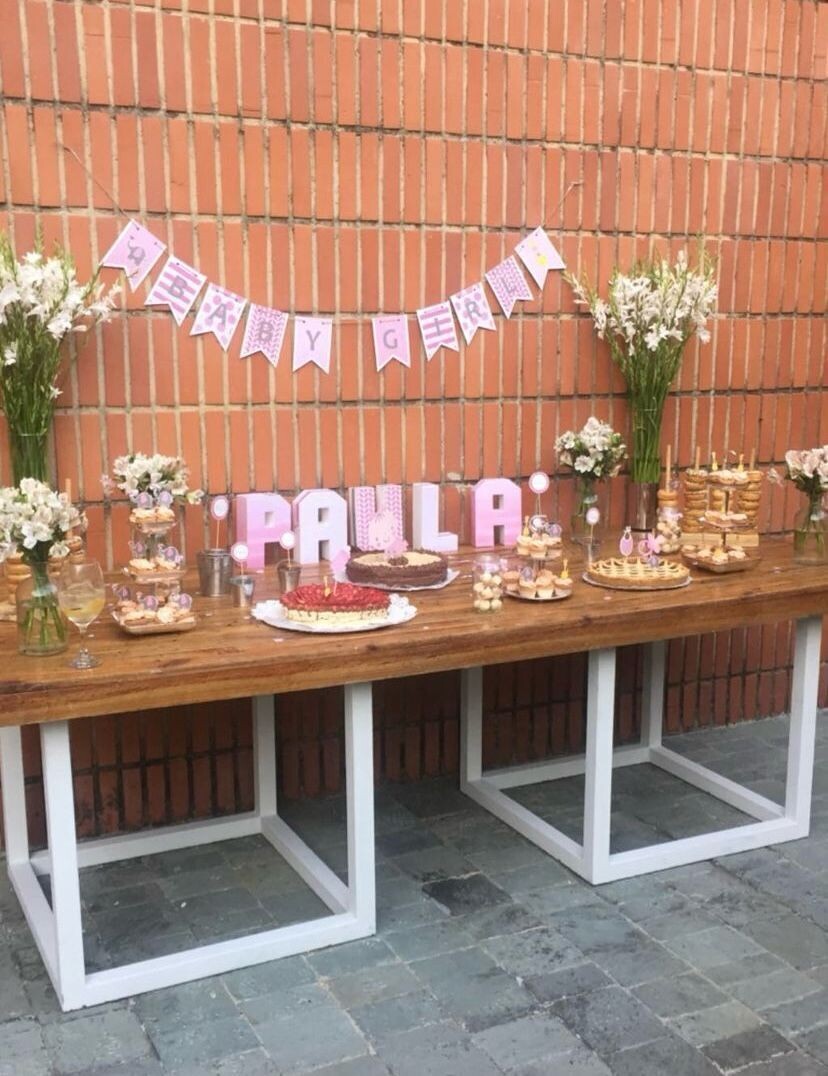 Baby Shower de Paula