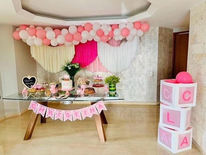 Baby Shower de Christina