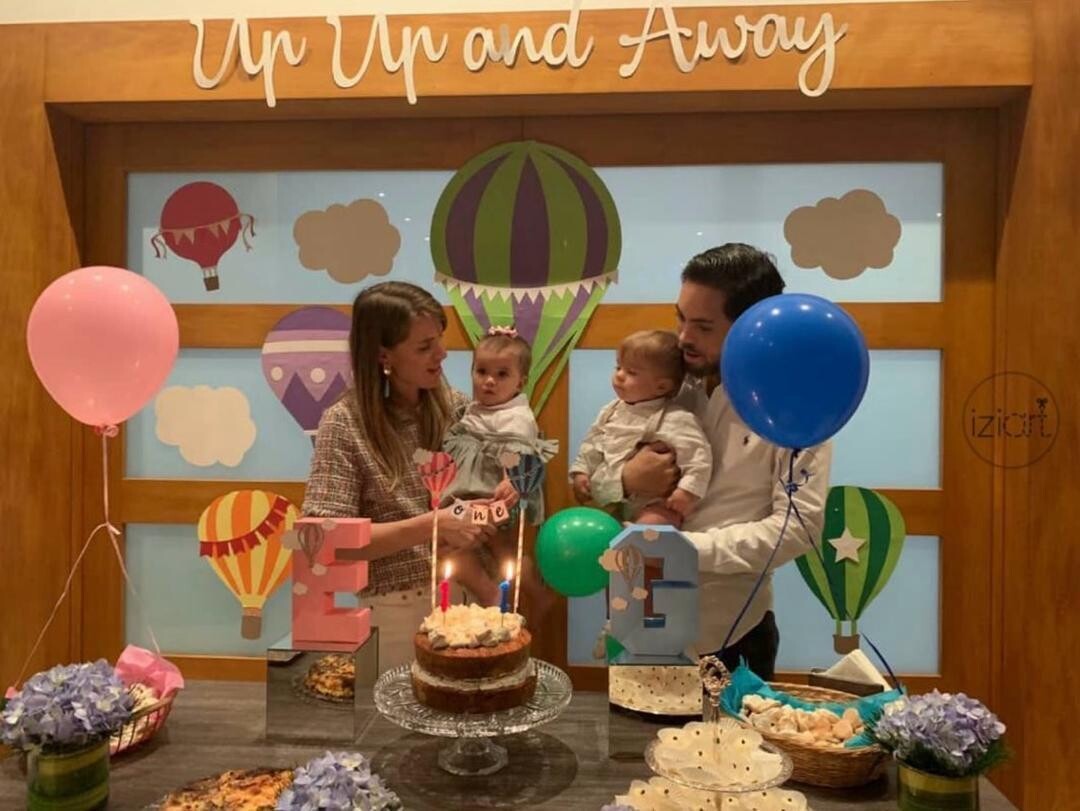 Balloons Birthday