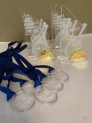 Trofeos y Medallas