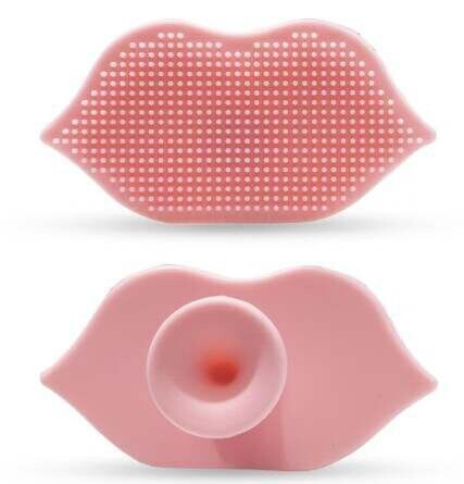 The Lip Exfoliating Brush