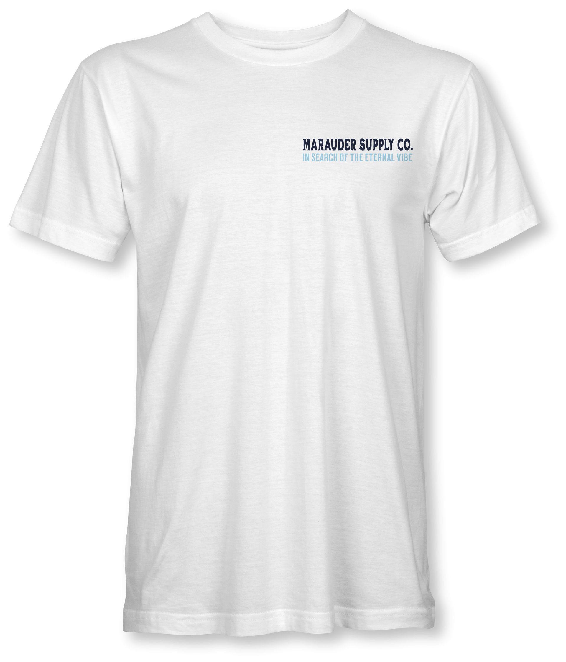 Far Off Course From Native Land Tee