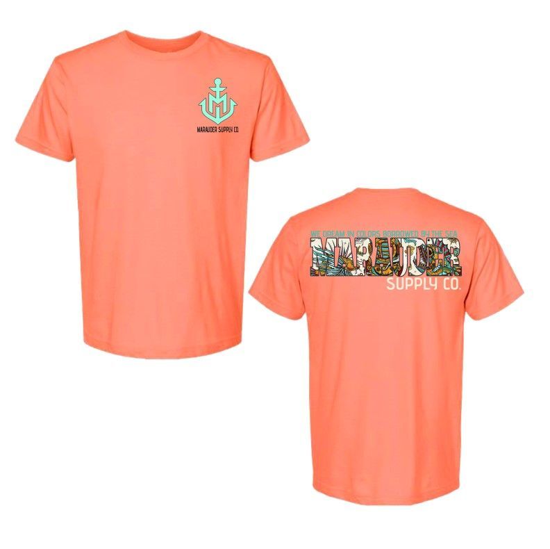 Dreamsicle Tee