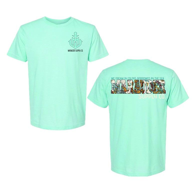 We Dream in Colors Tee