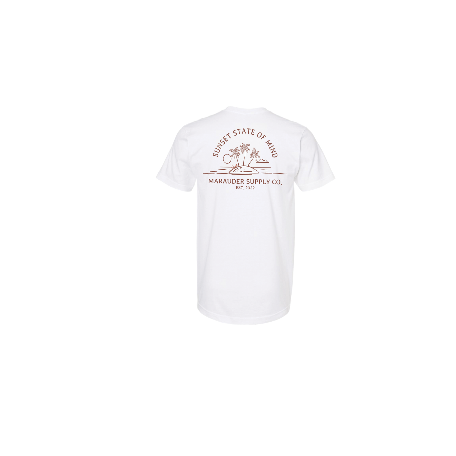 Sunset State of Mind T-Shirt