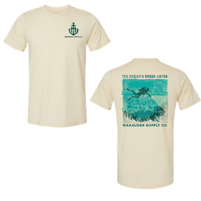 Ocean's Sheer Abyss Tee