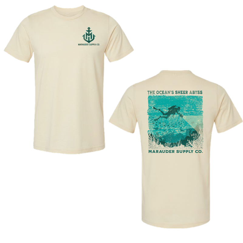 Ocean's Sheer Abyss Tee