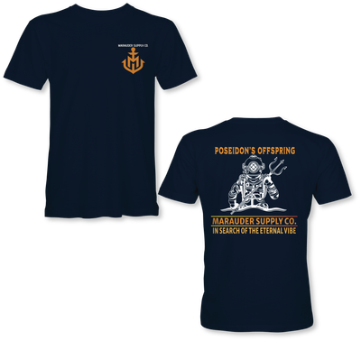 Poseidon's Offspring T-Shirt