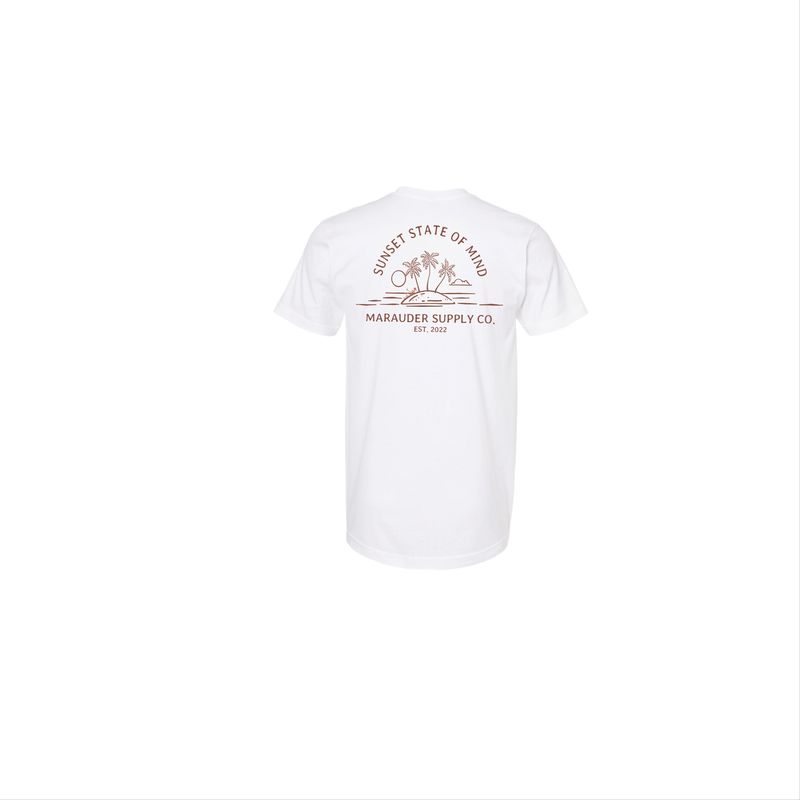 Sunset State of Mind T-Shirt
