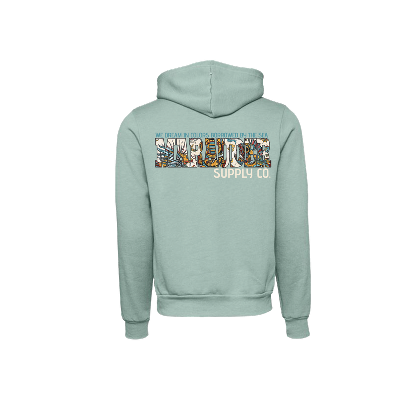 We Dream In Colors Hoodie