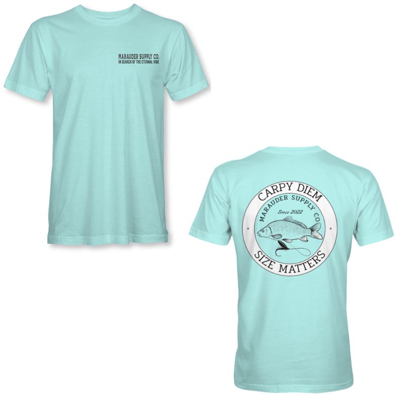 Carpy Diem Size Matters Tee