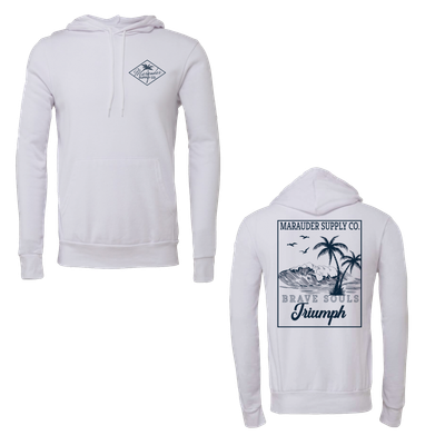 Brave Souls Triumph Hoodie