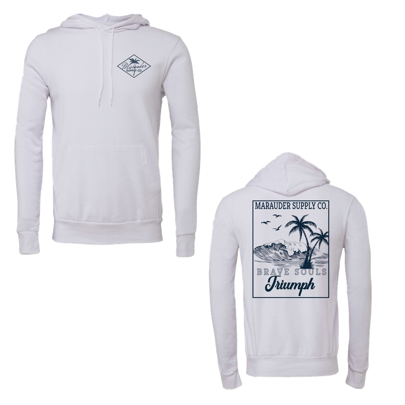 Brave Souls Triumph Hoodie