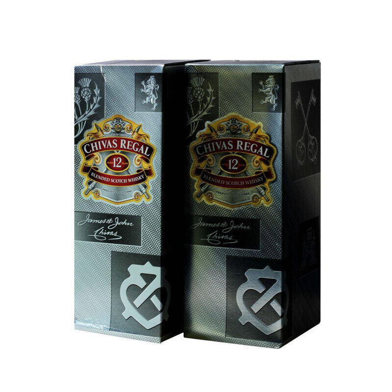 2pack Chivas 500 Ml