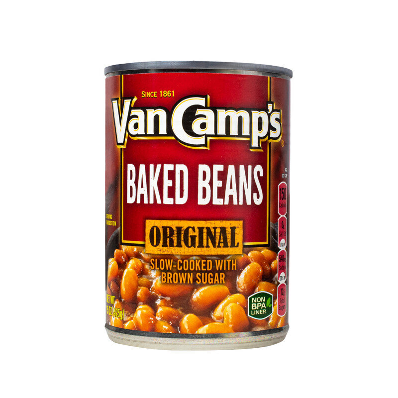 Baked Beans Orignl