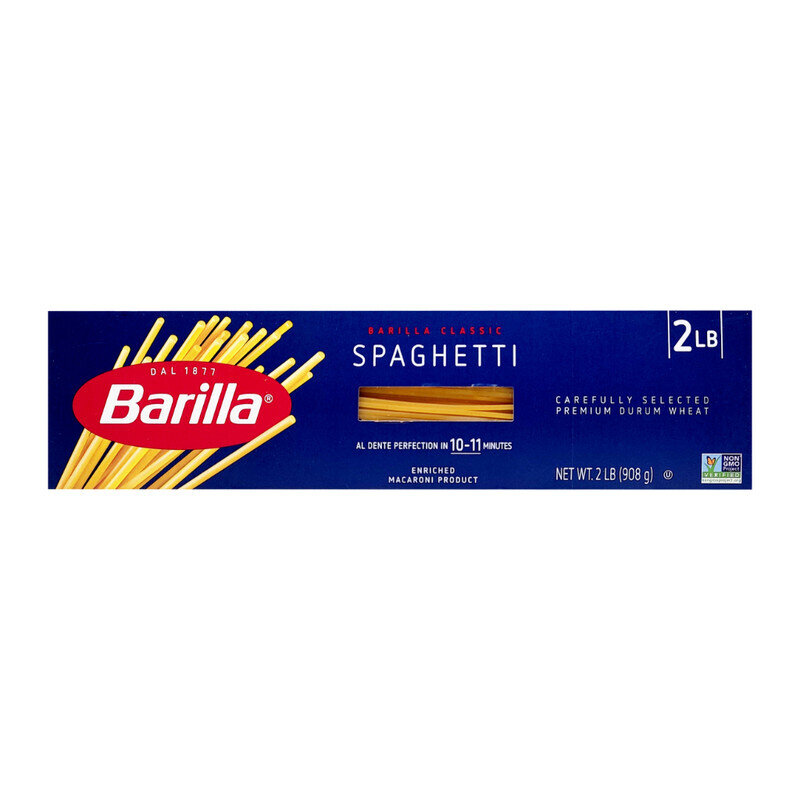 Barilla Spaghetti 32 Oz