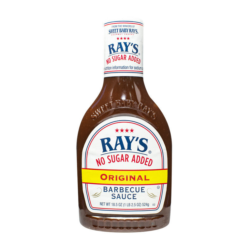 Bbq Sauce Orgl