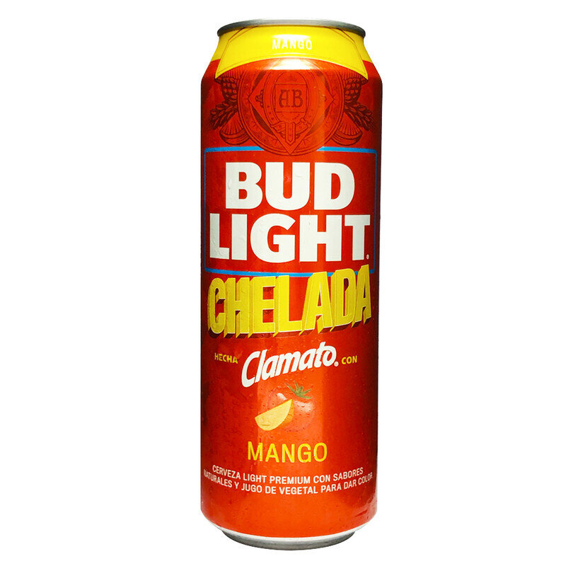 Bud Light Chelada Botella 25oz
