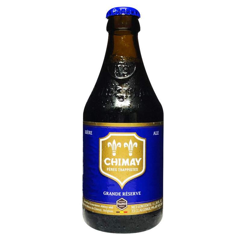 Cerveza Blue Chimay 750 Ml